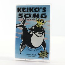 Keiko&#39;s Song: Ode to Keiko by Helen Westin (Cassette Tape 1996) Prince o... - $133.86