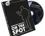 On The Spot by Gregory Wilson - Trick - £22.90 GBP