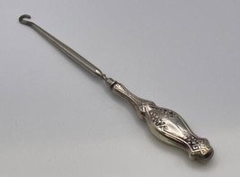 Antique Sterling Silver Button Hook - $39.99