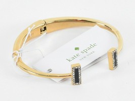 NWT Kate Spade Gold Tone Raising The Bar Bracelet O0RU1842 Multi Color - $32.95