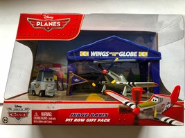 World of Cars Disney Planes Judge Davis Gift Pack - $79.99