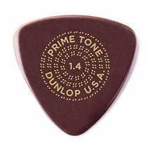 Dunlop Primetone Small Tri Smooth Pick 1.40mm 3-Pack - $23.82