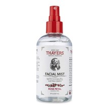 THAYERS Alcohol-Free Witch Hazel Facial Mist Toner wth Aloe Vera Rose Pe... - $114.12 MXN