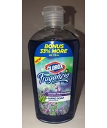 Clorox Fraganzia Hand Soap refill bottle Lavender W Eucalyptus-Get 1 Ea ... - €9,06 EUR
