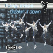 Flying Steps - Breakin&#39; It Down (Ecd) Germany Import CD-SINGLE 2001 Breakdance - £12.45 GBP