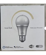 Nitebird Smart Bulb - 2 Pack - Works With Amazon Alexa And Google Assist... - $32.24 CAD