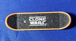 Mcdonald's Star Wars Clone Wars Cad Bane Skateboard - $5.89