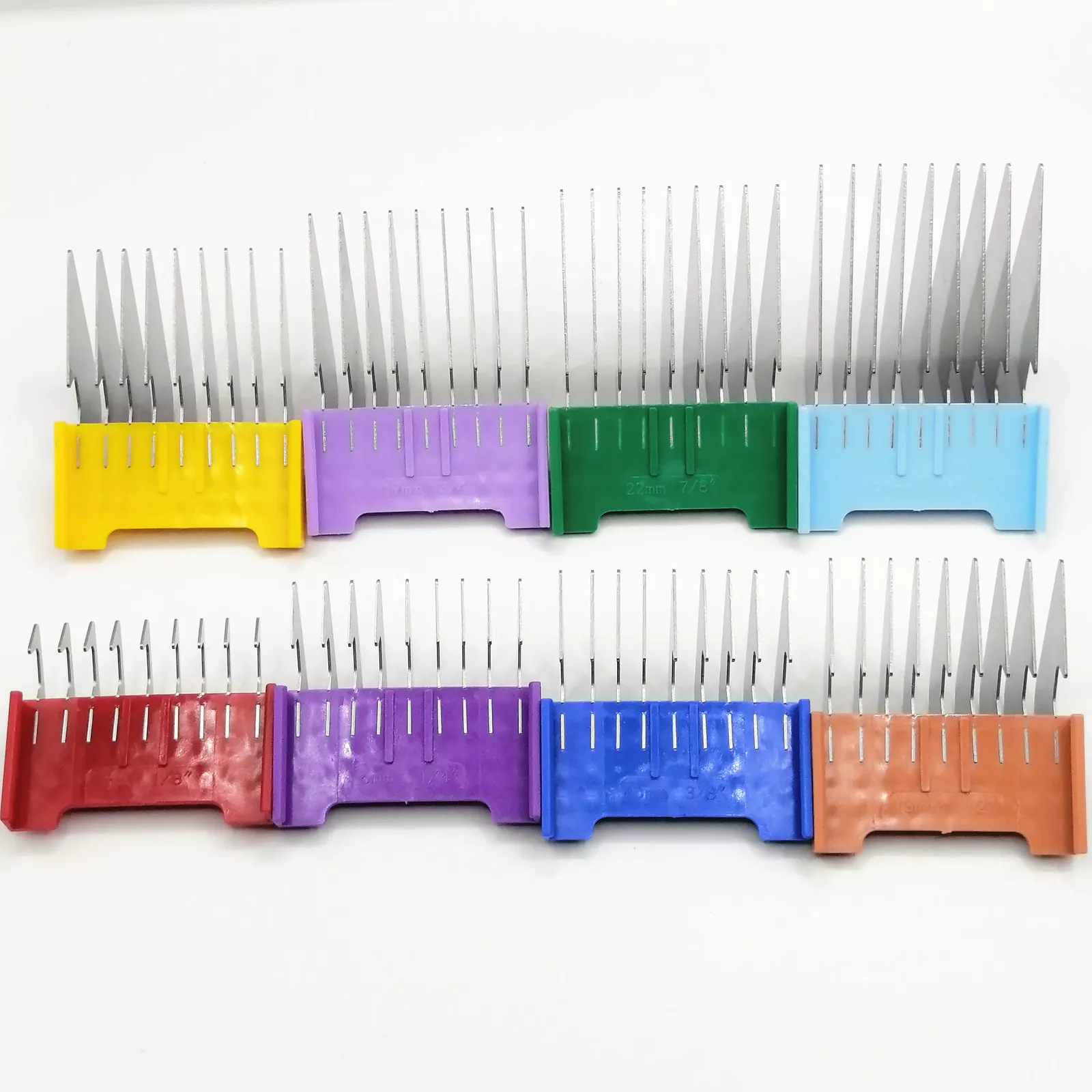 Stainless Steel Hair Clipper Attachment Comb For Moser Wahl 1870 1871 1872 1873  - £9.43 GBP+