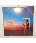 Raffi Rise and Shine Vinyl Lp Record Album SL-0223 VG/VG 1982 OOP Trouba... - $1,445.94 MXN