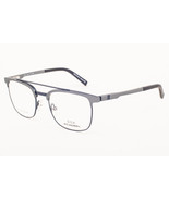 OGA MOREL Dark Gray Eyeglasses 10099O GB 05 53mm French Design - $146.02