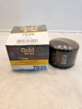 Napa Gold 7035 Spin on Oil Filter - $407.38 MXN
