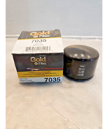 Napa Gold 7035 Spin on Oil Filter - $29.25 CAD