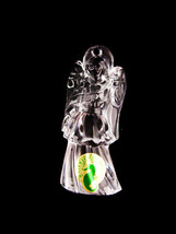 Crystal Society of Waterford Angel Ornament - Vintage IRish gift - Ireland gift  - £43.24 GBP