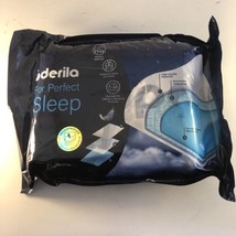 Derilo Cervical Memory Foam Pillow, Contoured Design Neck &amp; Spine Support Pillow - £22.21 GBP