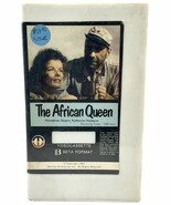 The African Queen (BETA Betamax Tape) Humphrey Bogart Katharine Hepburn ... - $178.78 MXN