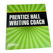 Writing Coach 2012 National Student Edition Grade 12  Prentice Hall Text... - £13.58 GBP