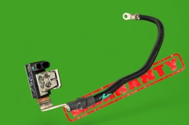 2007-2013 mercedes w221 S550 cl550 negative battery terminal cable wire oem - $123.87