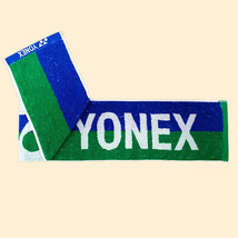 Yonex Sports Towel Badminton Tennis Sports Cotton Towel 100cm x 19cm NWT... - $469.65 MXN