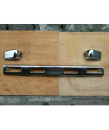 Fit For Nissan 720 Pickup 1983-1985 2WD Front Bumper Chrome &amp; End Caps I... - $3,630.00 MXN