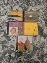 lot 5 Spiritual CDs Rick lang Mormon Tabernacle Choir Mercyme Church - £12.65 GBP