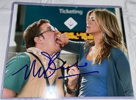 NICK SWARDSON 8x10 Photo Signed Just Go With It Autographed Jennifer Ani... - $49.49