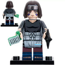 Nohara Rin Naruto Shippuden Custom Printed Lego Compatible Minifigure Br... - $3.50