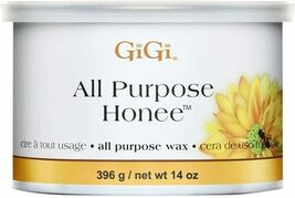 GIGI ALL PURPOSE HONEE WAX 14 OZ. #0330 - $13.86