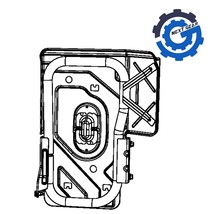 New OEM Mopar Rear Left Seat Frame 40% Side for 2007-15 Jeep Compass 680... - $3,711.40 MXN