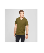 Goodfellow &amp; Co™ ~ Men&#39;s ~ Short Sleeve ~ V-Neck ~ T-Shirt ~ Size Small ... - £17.72 GBP