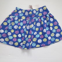 Gymboree Colorful print skirt - Blue - Size 4 -  NWT - $3.99