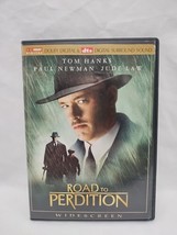 Tom Hanks Road To Perdition Widescreen Movie DVD - £7.81 GBP