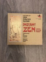 INSTANT ZEN: Waking up in the Present - Zen Master Foyan (2008 CD, Abridged) - £8.64 GBP
