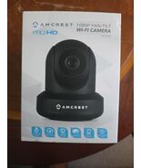 Amcrest IP2M-841B Indoor Pan/Tilt 1080P WiFi IP Security Camera - Black - $27.15