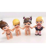 Lot of 4 Bratz Big Babyz Dolls MGA Dana, Phoebe, &amp; Two Chloe *Please Read* - $89.05