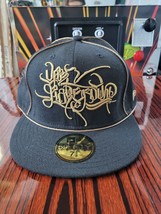 San Francisco SF Upper Playground Gallery Hipster Baseball Hat Cap Black... - £19.02 GBP
