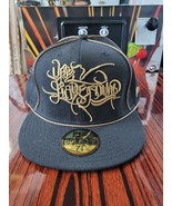 San Francisco SF Upper Playground Gallery Hipster Baseball Hat Cap Black... - $457.88 MXN