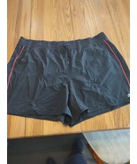 Energy Zone 3X Black Women&#39;s Athletic Shorts - $29.69