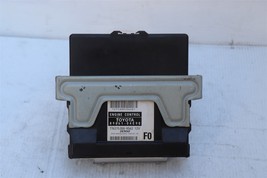 Toyota Engine Control Module Computer Unit ECM ECU 89661-04E90, TN275300-9562