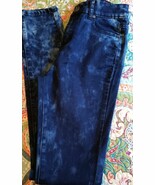 &quot;Roma Premier&quot; Brand ~ Junior&#39;s Size 3 ~ Legging Jegging Pants Tie Dye D... - $35.80 CAD