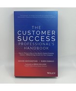 Customer Success Professional's Handbook: How to Thrive Fastest Growing Careers