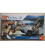 Halo Mega Construx Forgehog Vs. Banished Goliath Set (FVK36). Brand New! - $194.23 CAD