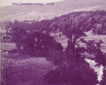 The Mountain and the Valley by Ernest Buckler / New Canadian Library #23 - $3.41