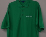 Volvo Motors Mens Embroidered Polo Shirt XS-6XL, LT-4XLT New - $26.99+