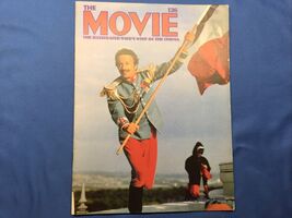 The Movie: Illustrated History of the Cinema Magazine #136 JEAN-PIERRE C... - $16.80