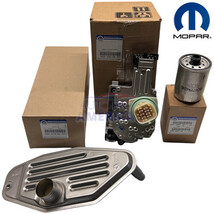 Mopar OEM 45RFE 545RFE 68RFE Shift Solenoid Block Pack 2011-UP Jeep image 9