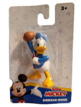 Disney Junior Mickey Mouse Funhouse Micro Collection Figure - New - Donald Duck - £7.05 GBP