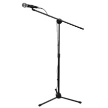 Technical Pro Boom Microphone w/ Tripod Stand, XLR cable, Mic Bag for Re... - £39.95 GBP