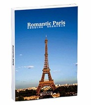 World Beauty Places Postcard Post Card Pack Depicting World Travel-Roman Paris - $15.63