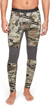 Under Armour 1297425 Mid Season Reversible Wool Base Leggings Barren Cam... - $2,068.48 MXN