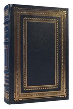 Charles De Secondat, Baron De Montesquieu THE SPIRIT OF LAWS Franklin Library Gr - £412.61 GBP